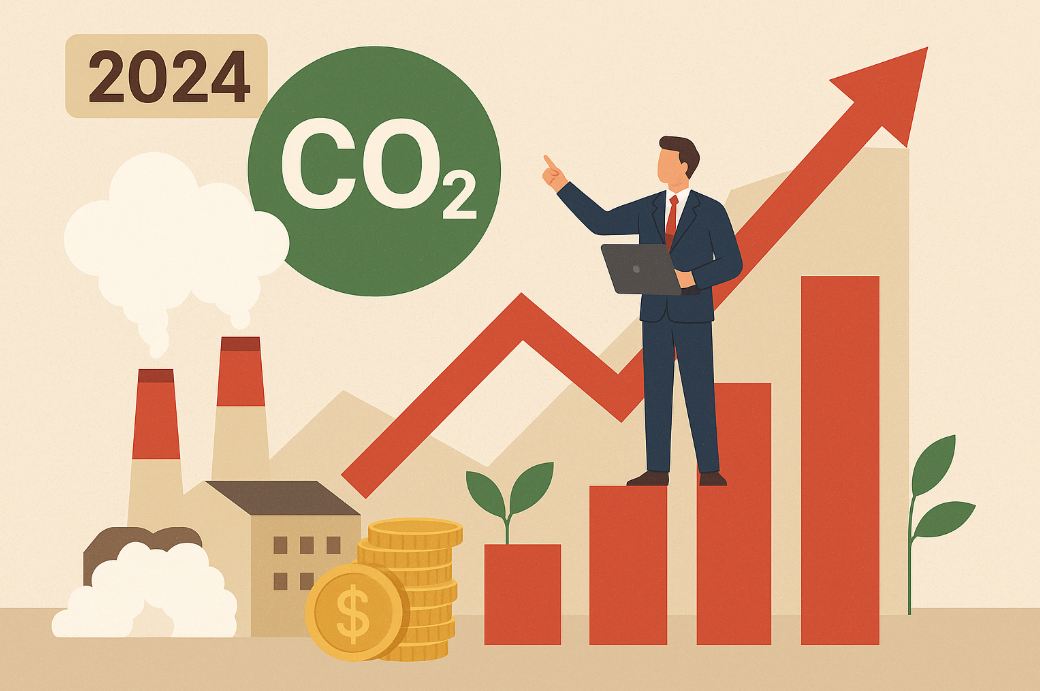 탄소배출권 가격 상승 요인과 투자 전략