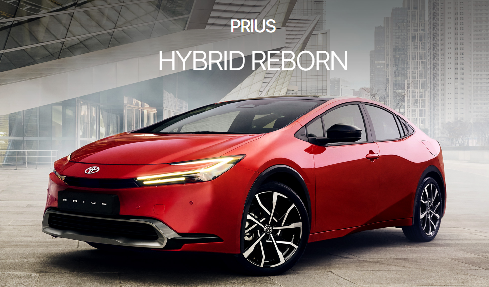 토요타 프리우스 : 도심형 하이브리드 차량, 선택해야 할 이유
