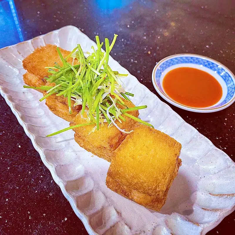 줄서는식당 퓨전 중식 크리스피 새우창펀, 짜장면, 탄탄면 뚝섬역 성수동 중식당 맛집 소개
