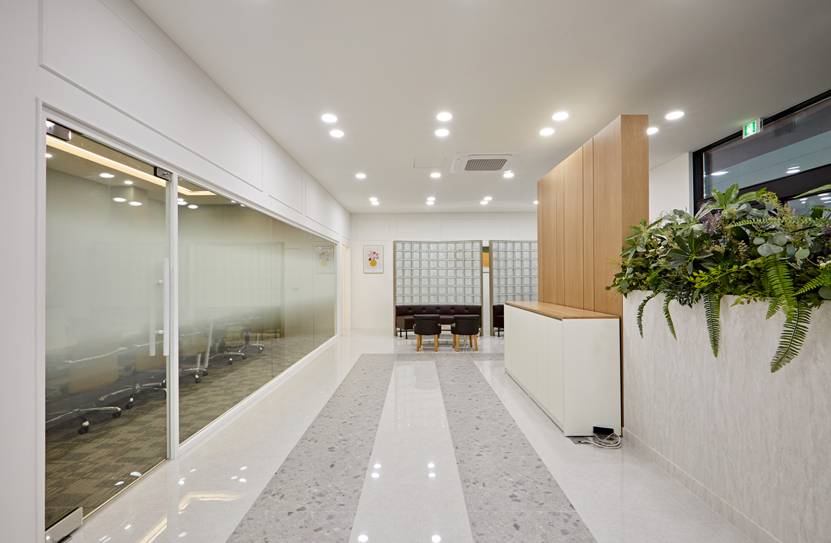 천안사무실인테리어