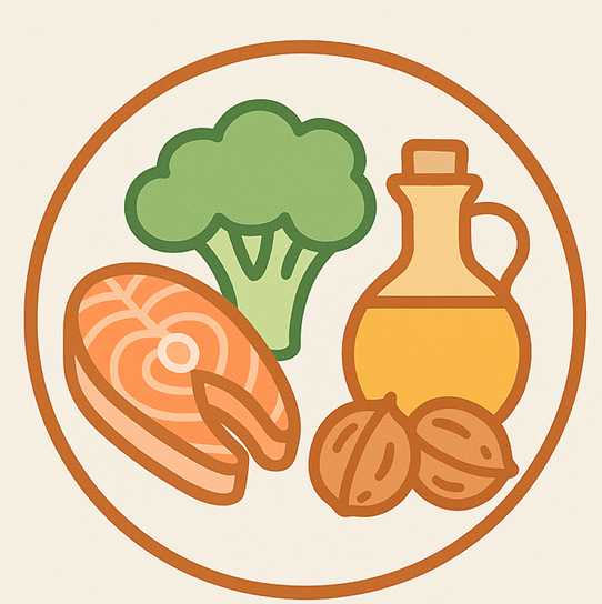 류마티스 관절염 증상에 좋은 음식