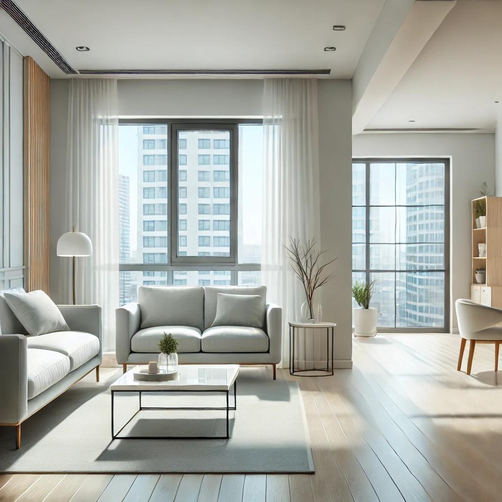 33평 입주청소 비용