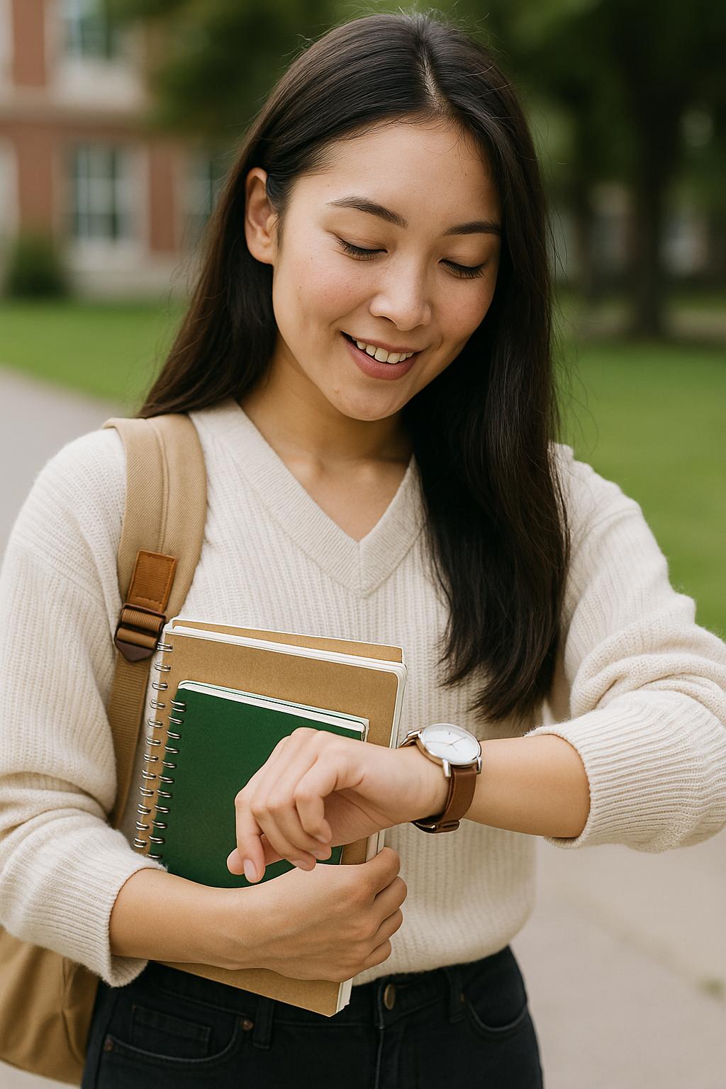 대학생 시계 선물