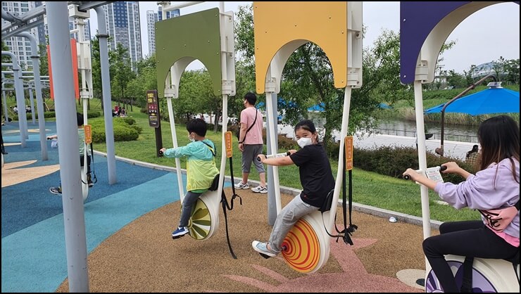 청라호수공원
