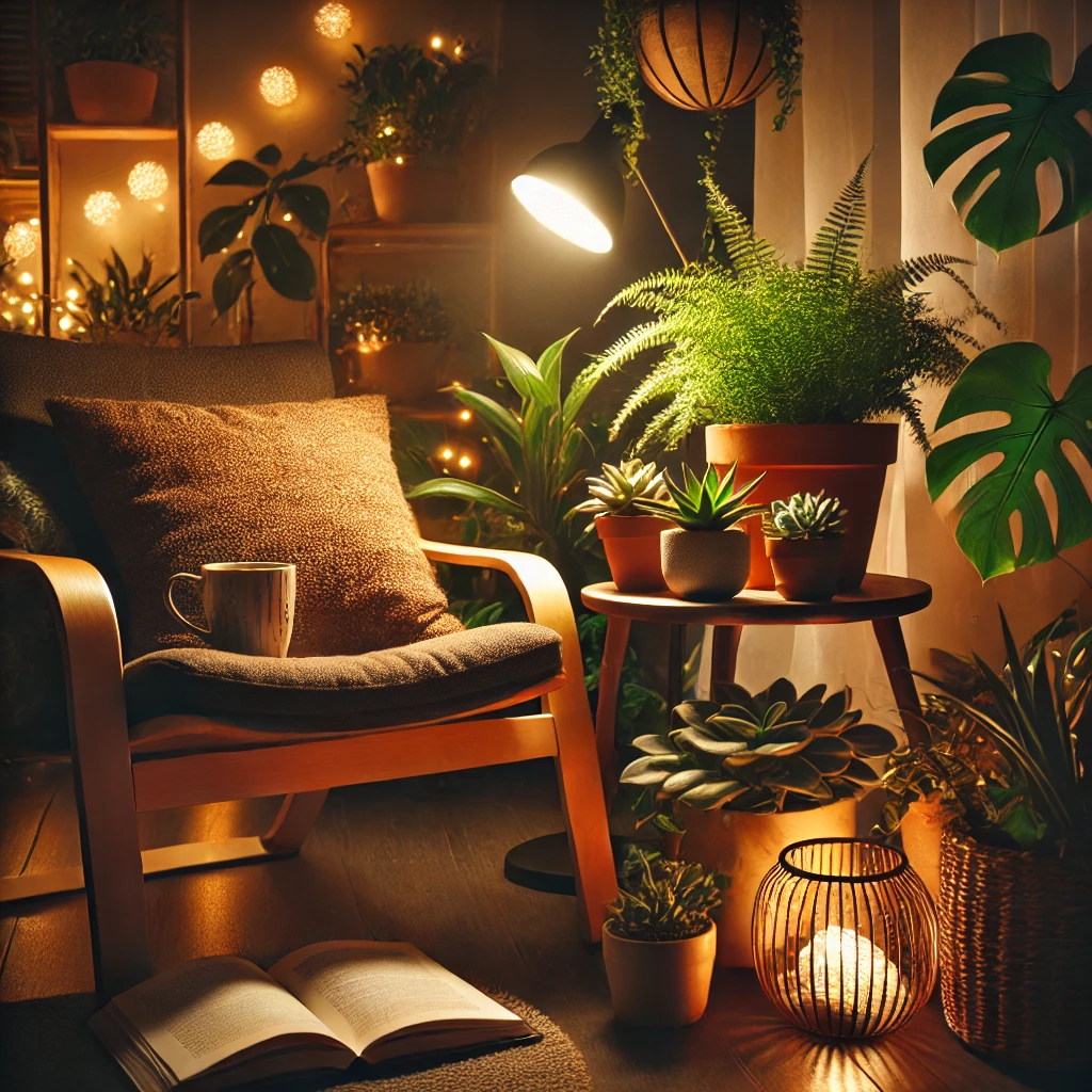 퇴근 후 힐링을 책임질 반려 식물