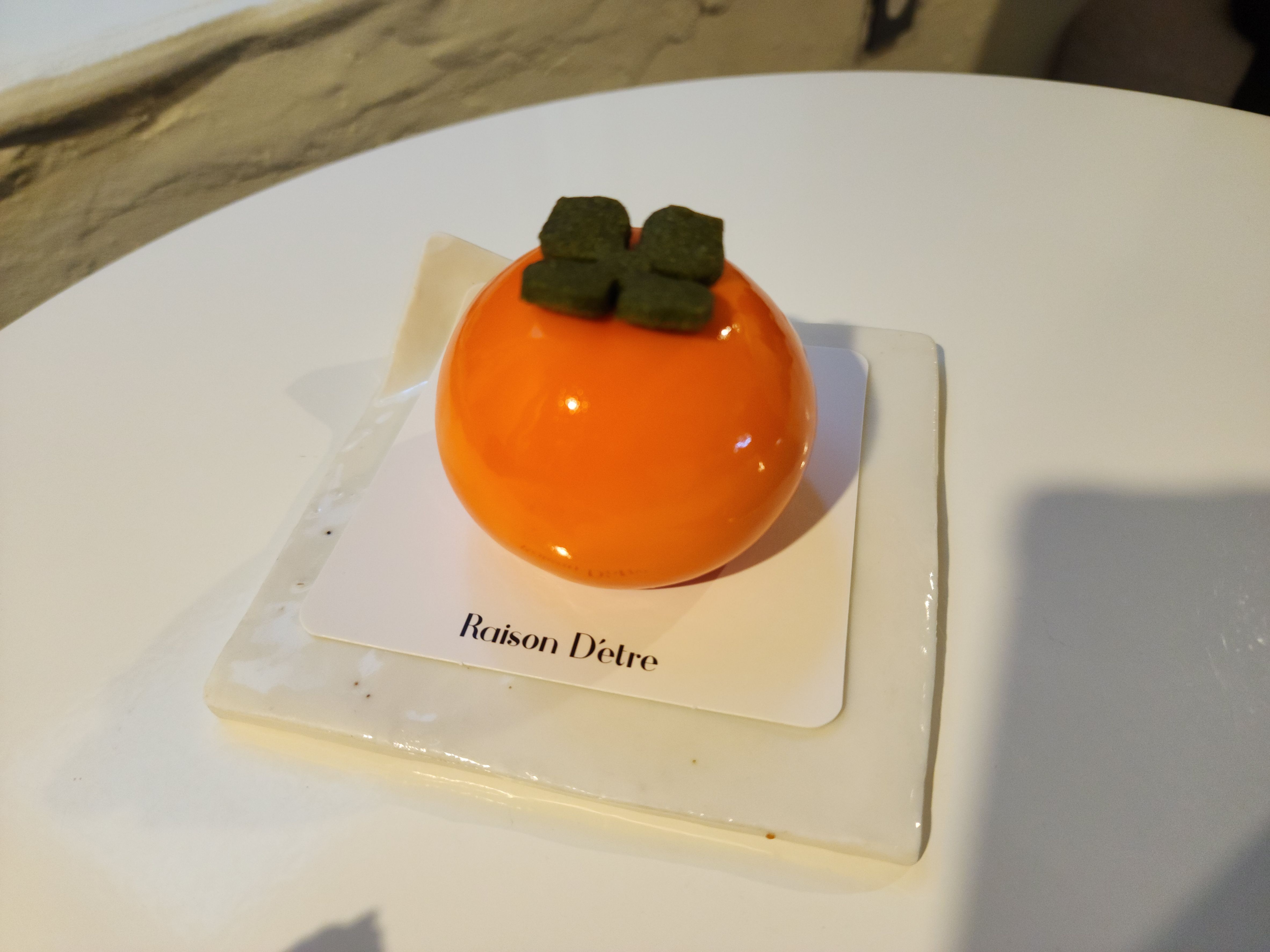 레종데트르