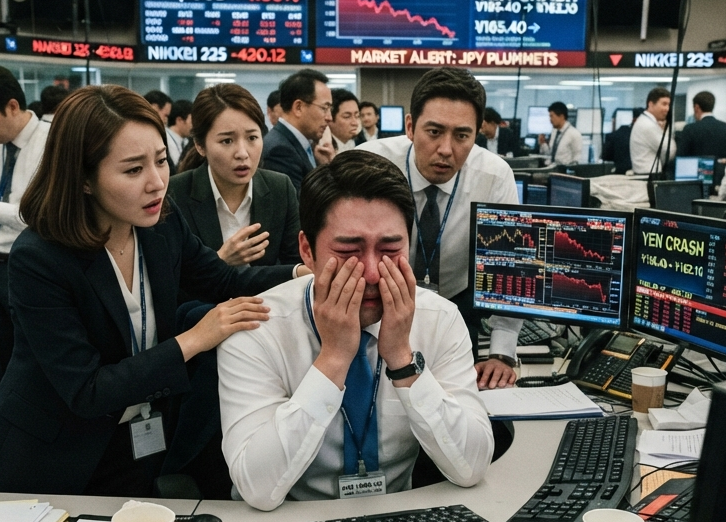 외환거래소