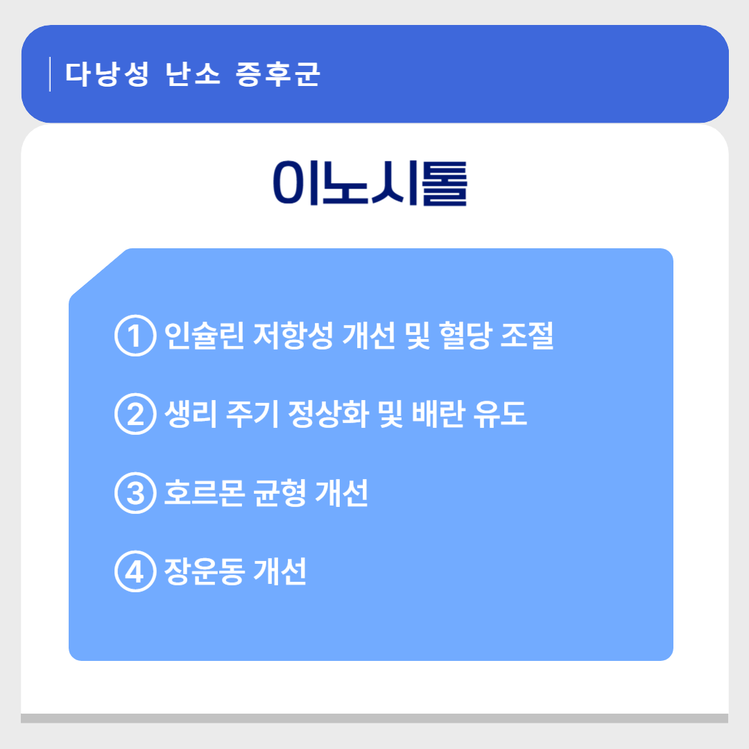 이노시톨