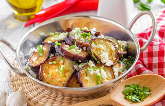 가지볶음 레시피