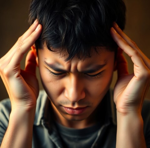 고혈압 증상 두통