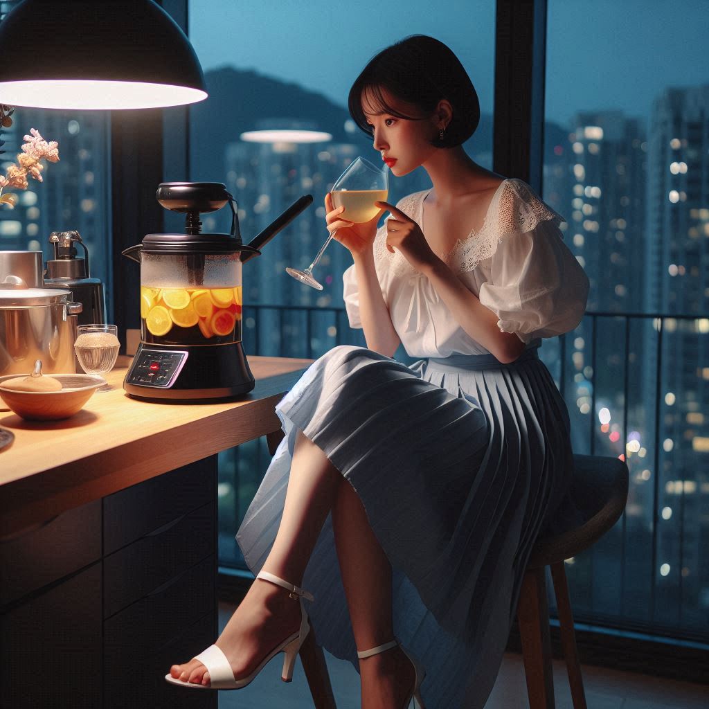 샹그리아 만드는 법&amp;#44; 뱅쇼 만들기 