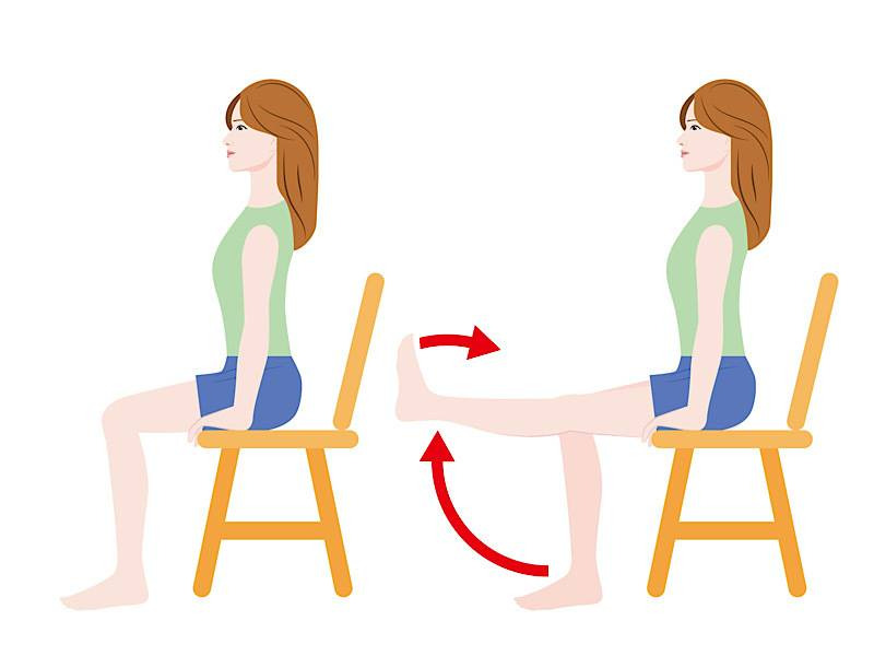 무릎관절에 좋은 운동