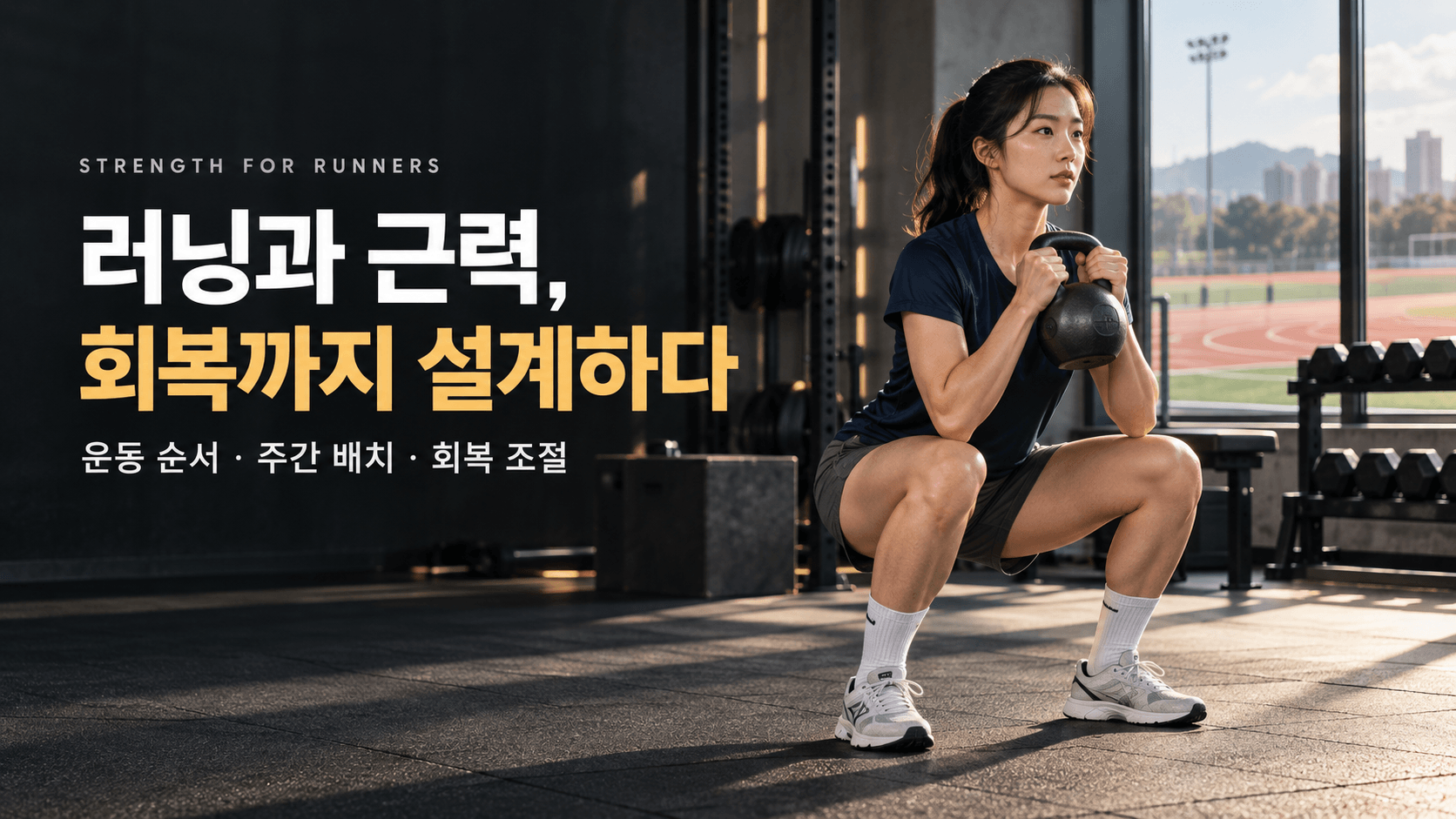 러너근력훈련,러닝근력운동,달리기근력운동,러닝운동순서,러닝주간계획,하체근력운동,러닝회복,중급러너,마라톤훈련,러닝경제성