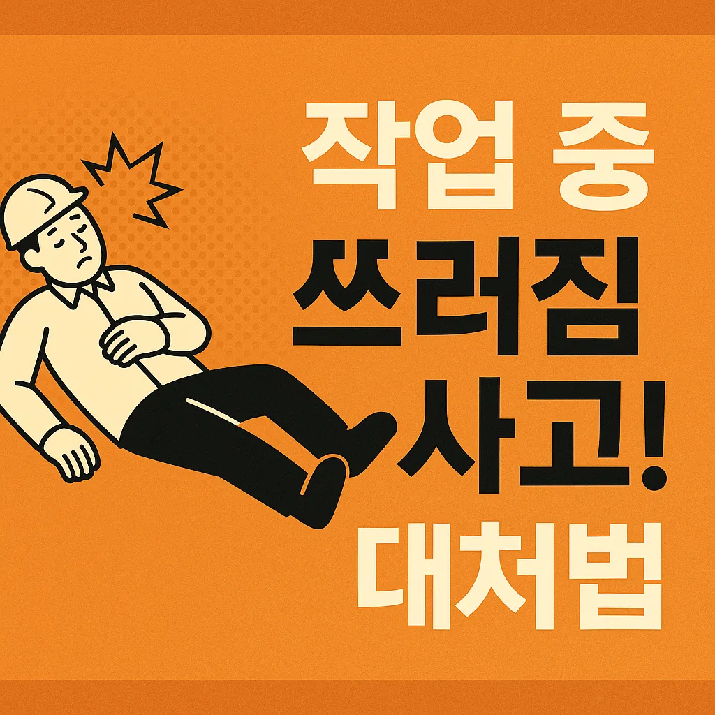 농업경제학 : 갑작스러운 쓰러짐 사고!