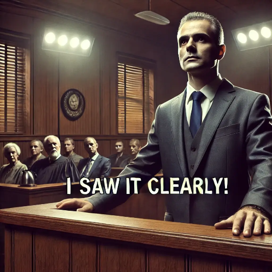 법정,왜곡된 진실,심리학,범죄심리학,진술,감옥,목격자,증언