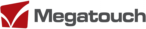 메가터치-로고