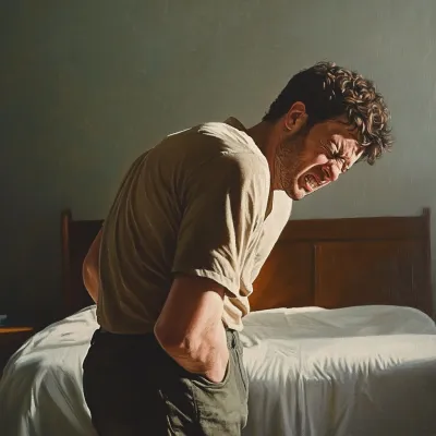 척추협착증 치료와 허리디스크 완치에 효과적인 운동5