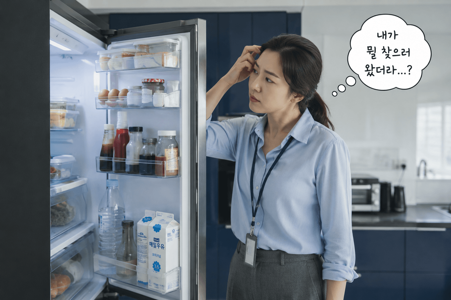 건망증과 성인 ADHD 차이가 헷갈리는 순간을 겪는 직장인