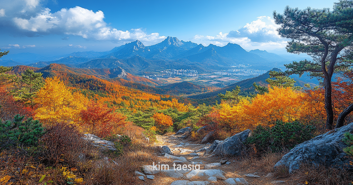 무등산