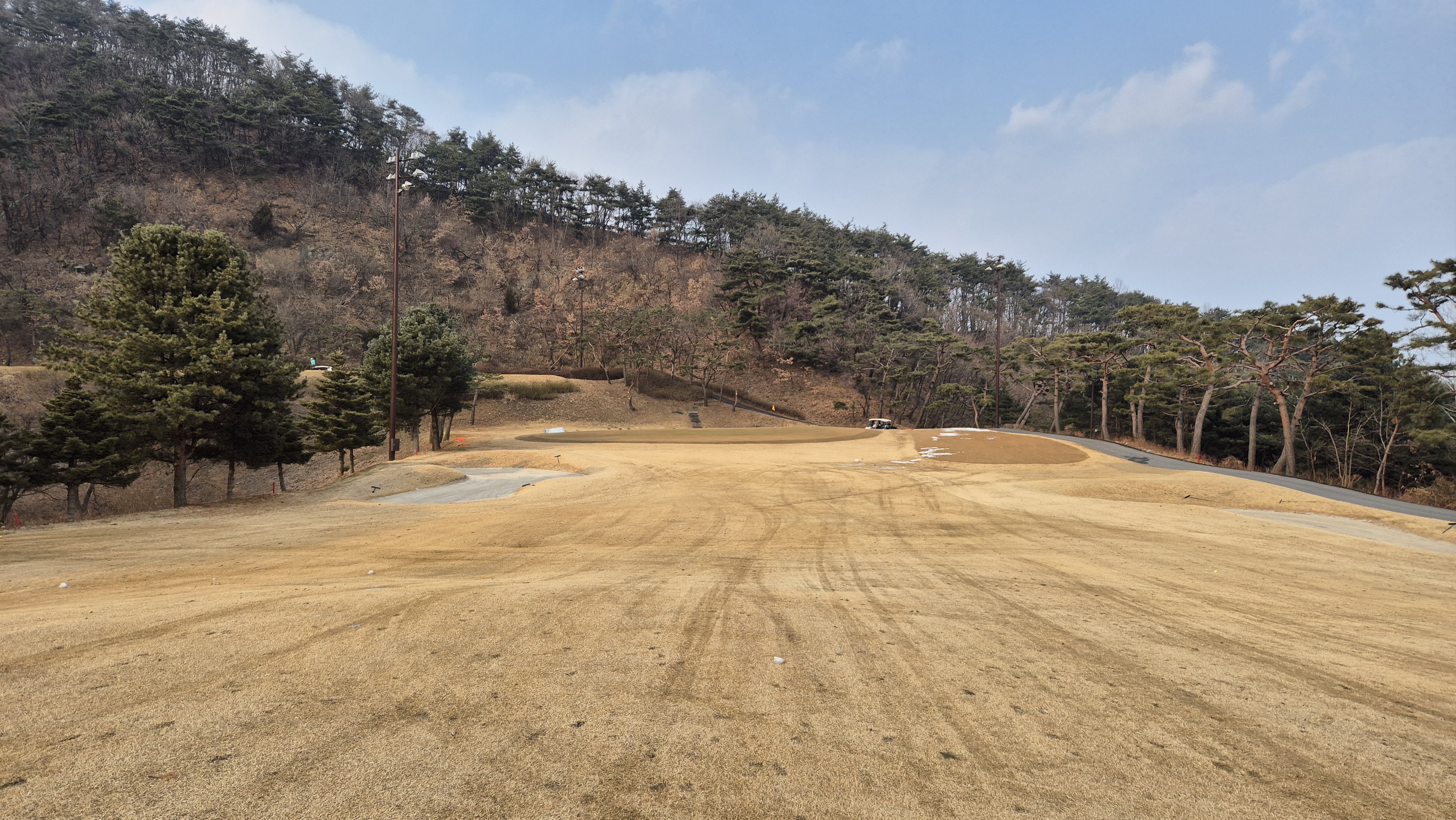 스타cc 코스 사진 및 공략 정보