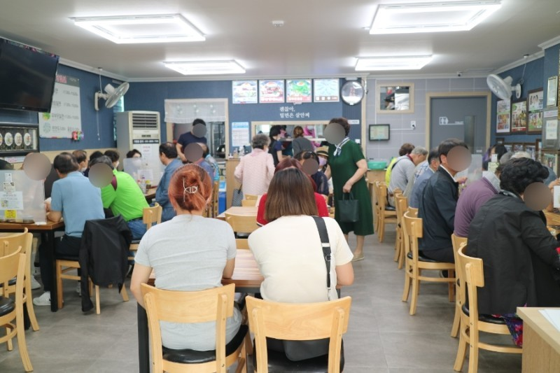 경주 고향밀면
