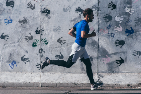 walk run