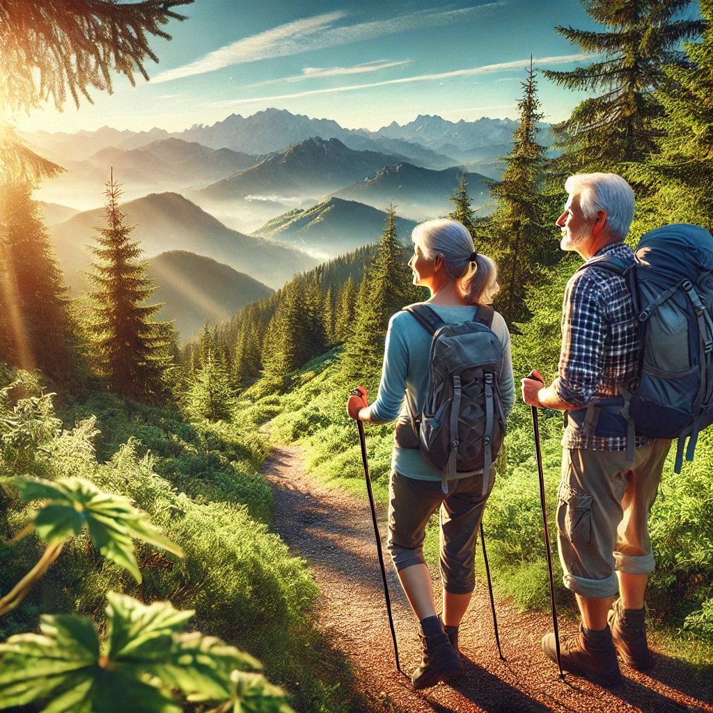 50대 추천 취미생활 등산,트레킹,골프,요가,필라테스