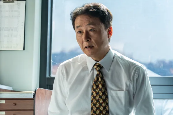 봉현철 부장 역(김종수)