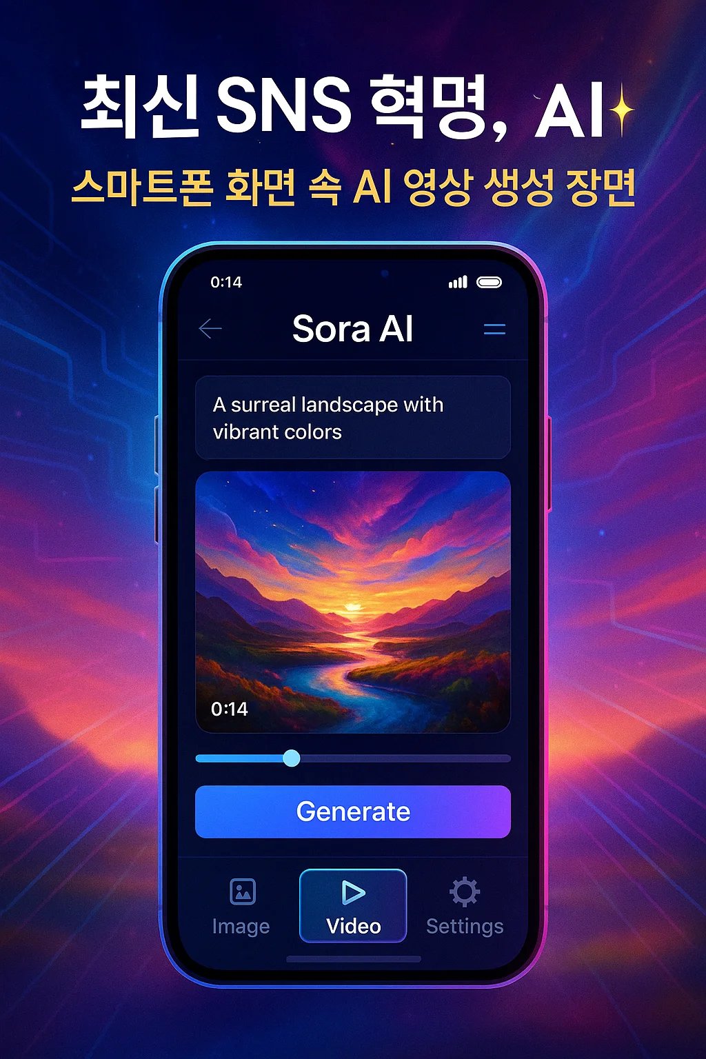Sora AI 바로가기! 소라 동영상, 최신 트렌드 총정리