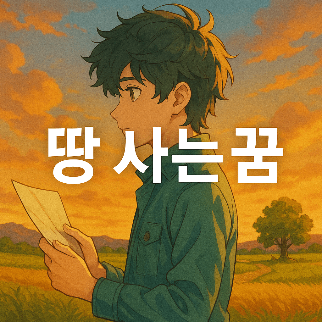 땅 사는 꿈 해몽