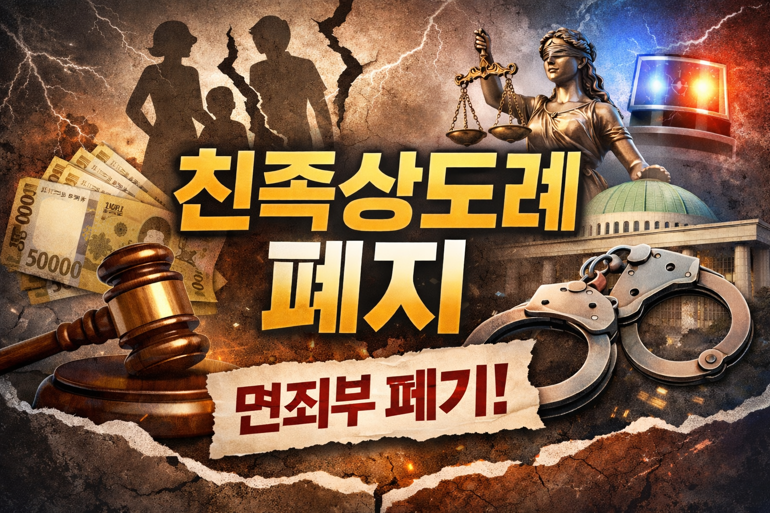 친족상도례폐지 2026.01