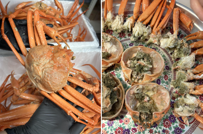 생방송투데이 오늘도달린다 청년사장 수산물로 월매출 4천 윤자네수산 정보