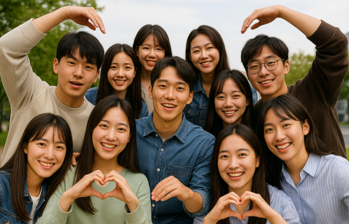 경기도 청년들