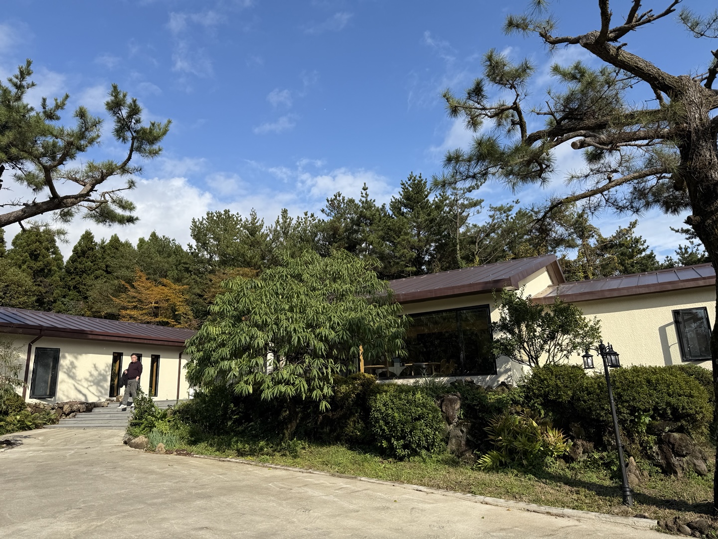 제주도 숨은 명소, 카페 &lsquo;회수다옥&rsquo;