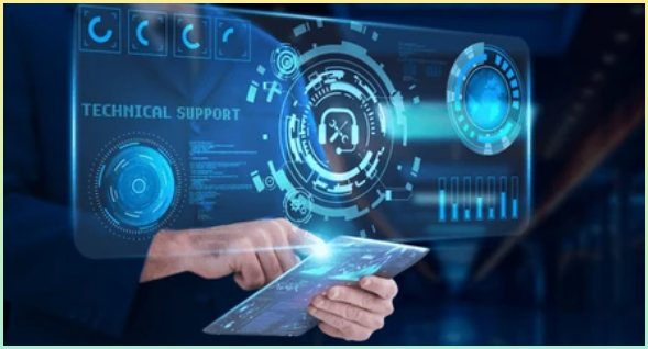 기술 지원: 시스템 성능, 사업가의 기술적 문제 분석 및 모니터링, 문제 해결, 유지 관리, 솔루션, 업데이트.