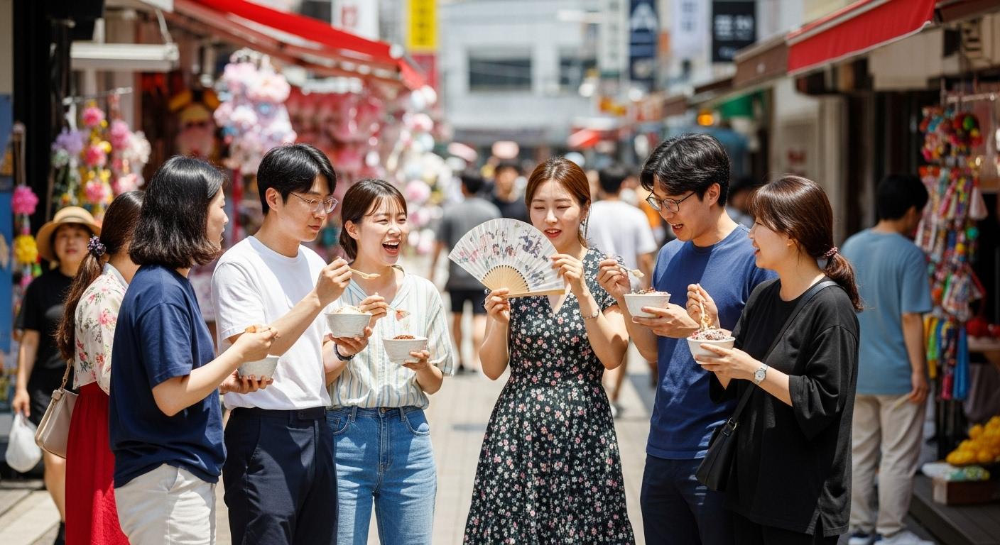 복날 행사 문구