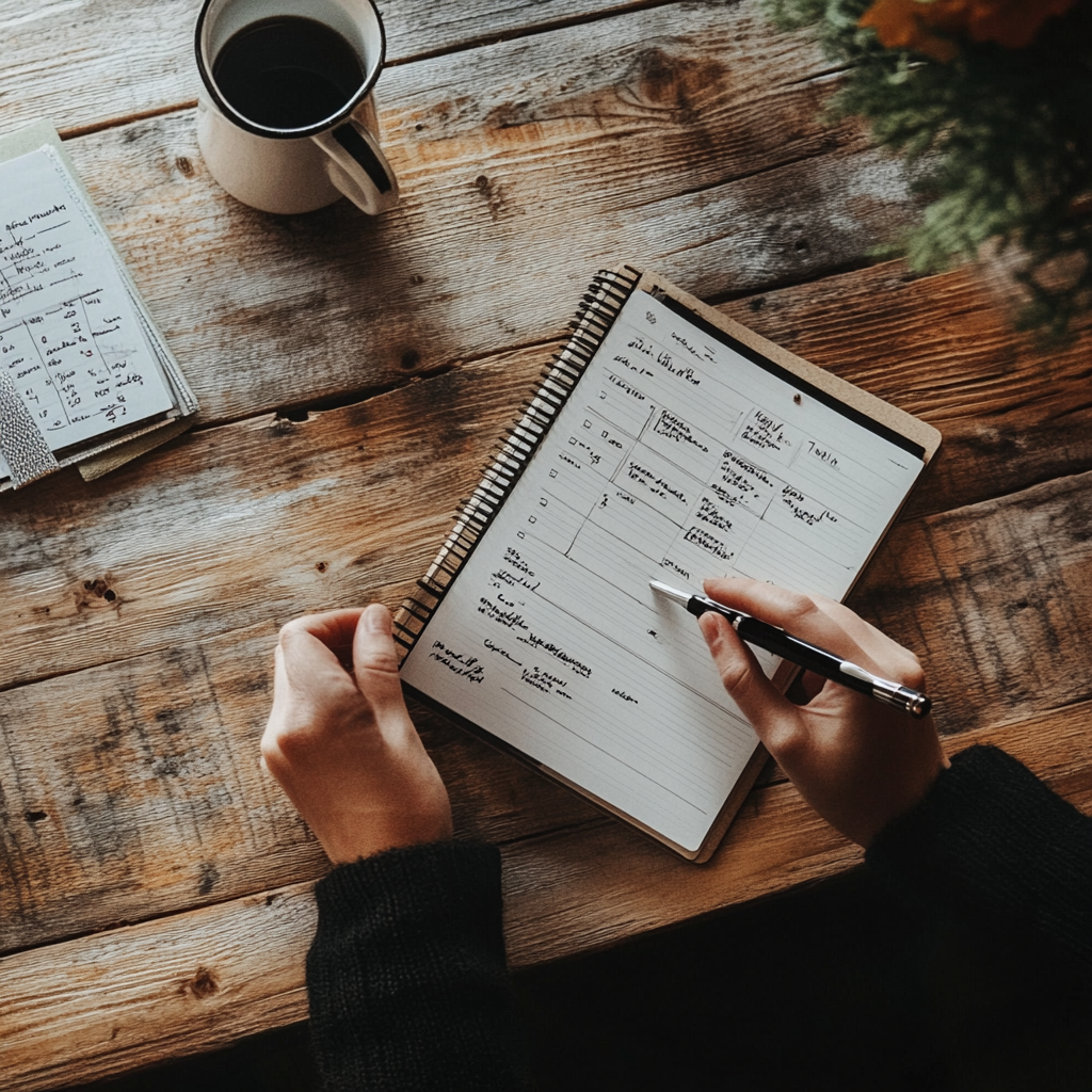 메모습관 만드는 법