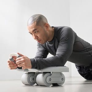 AB슬라이드 고르는법 잘못된 선택 허리부상