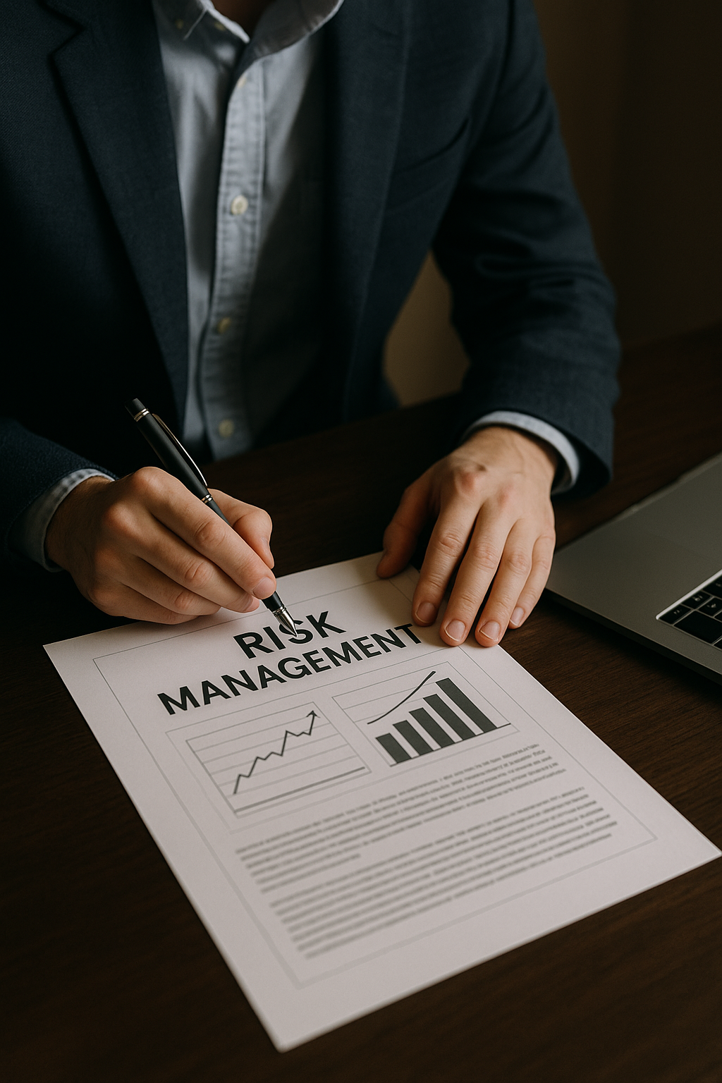 위험관리 이미지