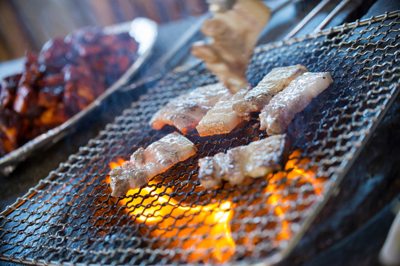 경북 김천 장영선원조지례삼거리불고기