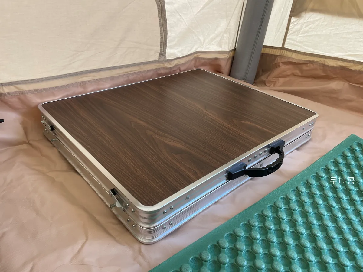 수납하기-좋은-접이식-캠핑용품-추천-디오디-도플갱어-멀티키친테이블-사용후기