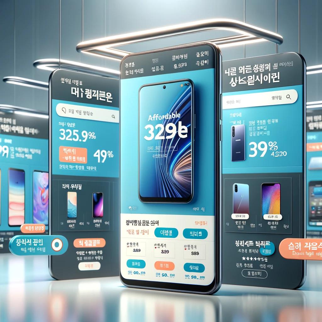 알뜰폰 다이렉트몰