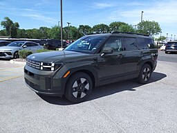 글의 이해를 돕기 위한 싼타페 하이브리드 이미지