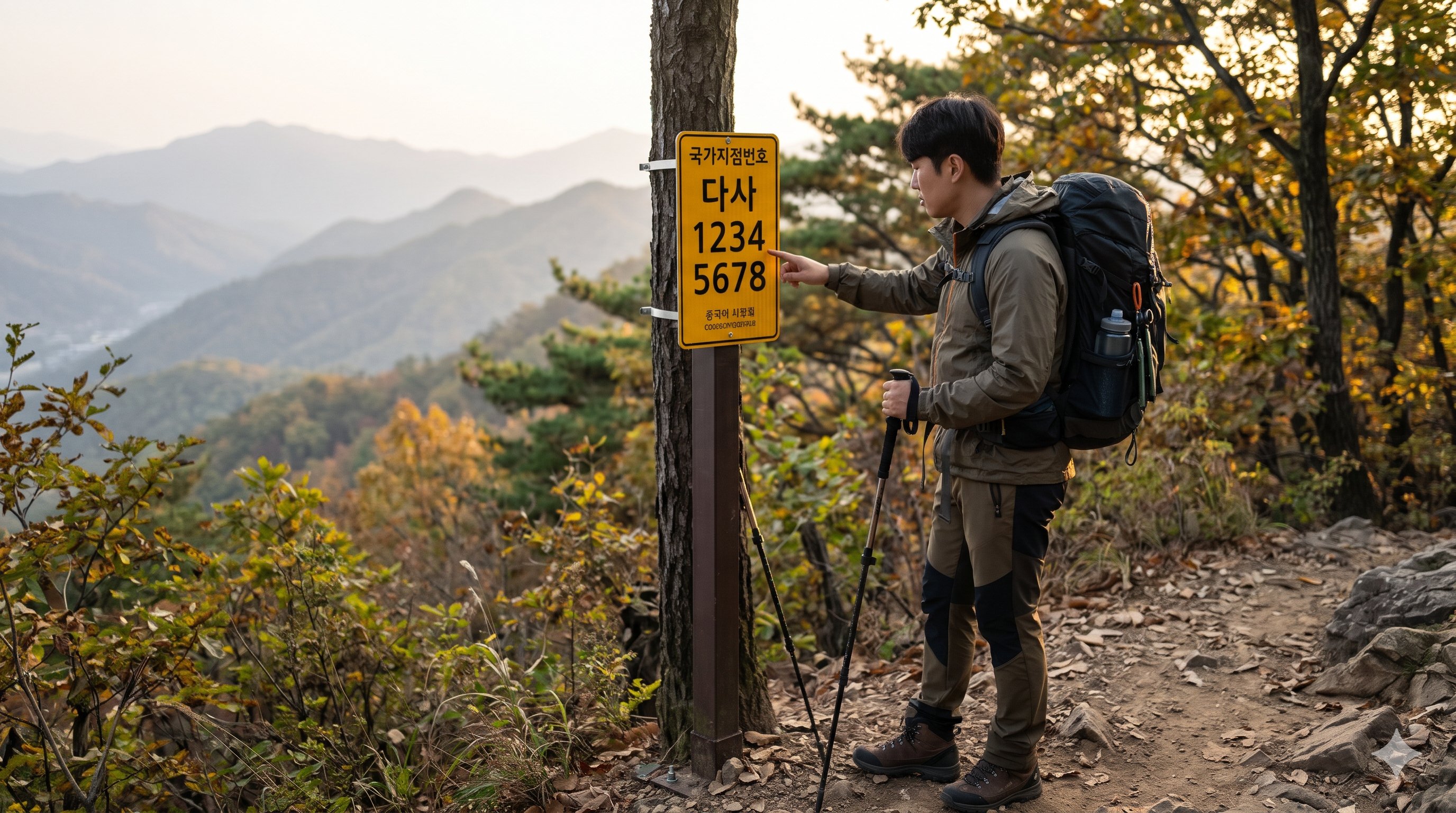 산에서 길을 잃거나 다쳤을 때: 초보 등산러를 위한 저만의 실전 비상 대처법