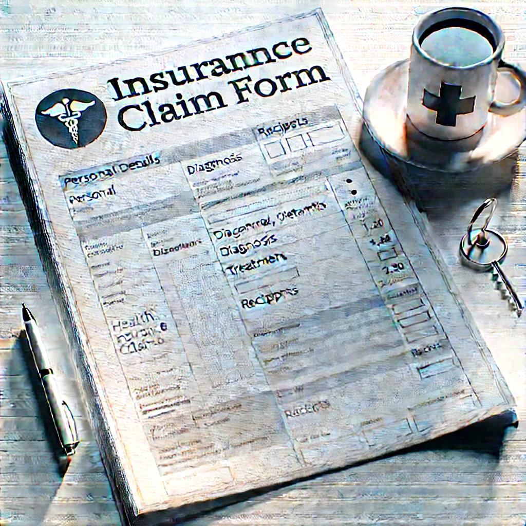 흥국생명 실손보험 청구서류