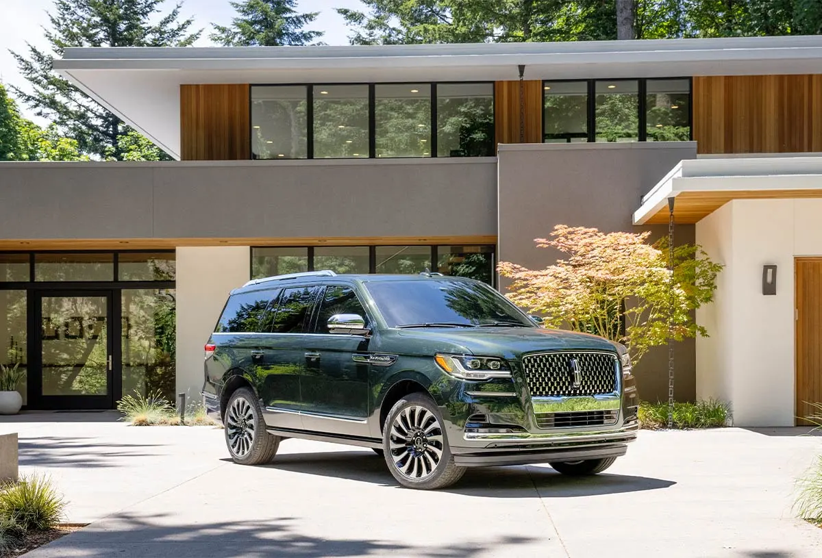 링컨 네비게이터