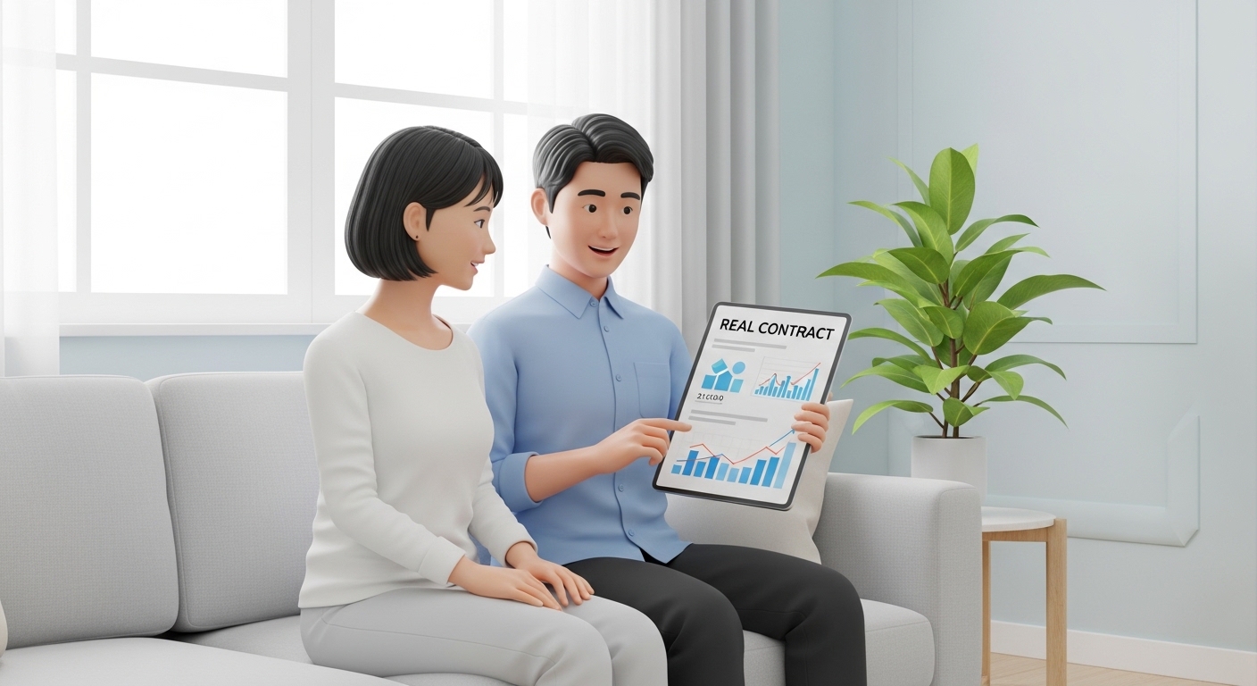 IRTS&amp;#44; 임대차계약