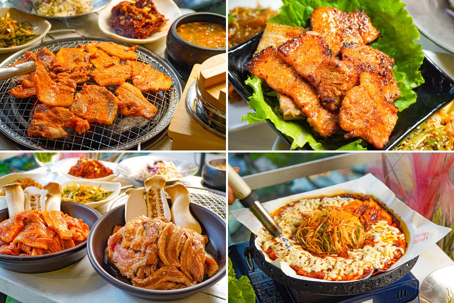 구운삼겹살 맛집 남양주 삼겹살