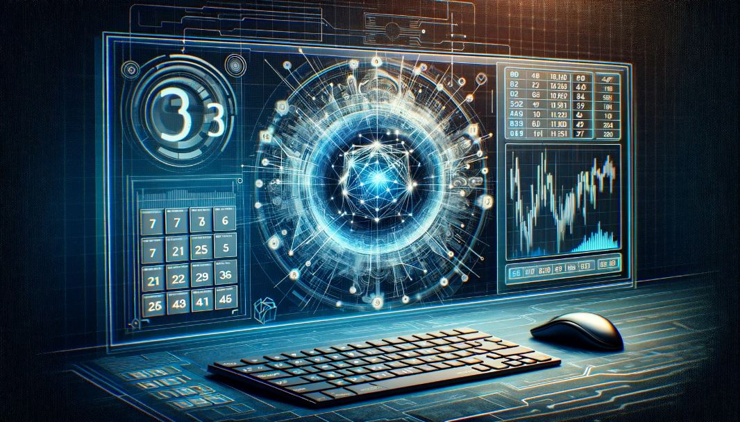 AI 로또번호 생성기 신뢰성 관련 사진