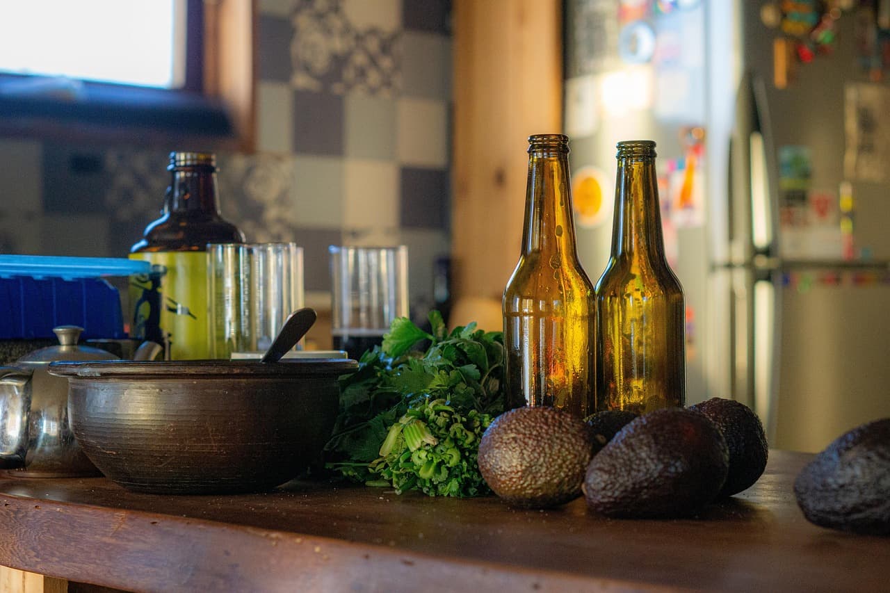 아보카도 오일 효능